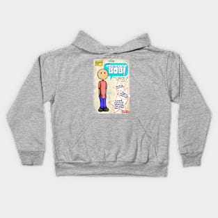 It's Me! Codependent Bob! (faded version) Kids Hoodie